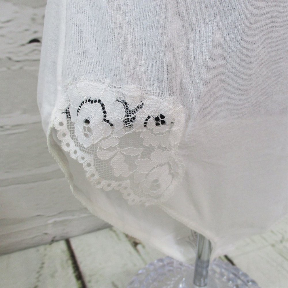 Free People Intimately Side of Sass Lace Trim Bodysuit - Picture 8 of 11